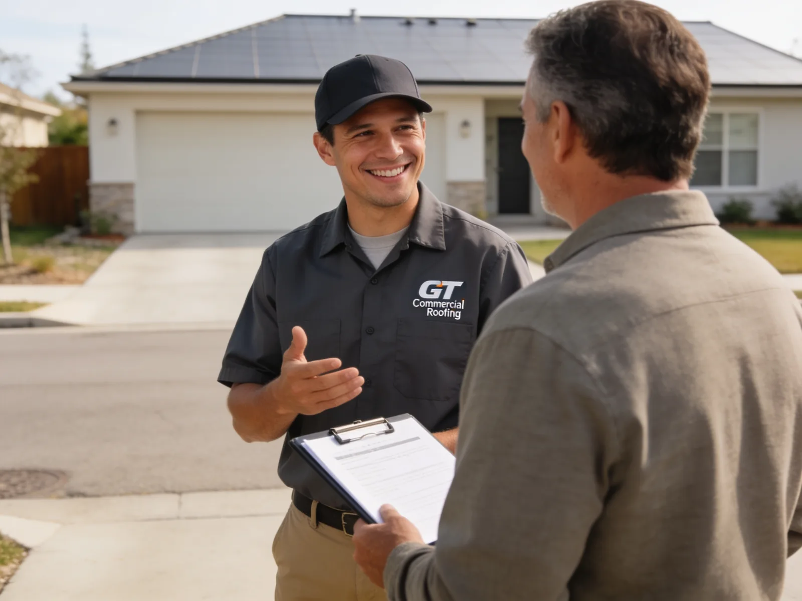 Flat Roof Repair Providence, UT FAQs